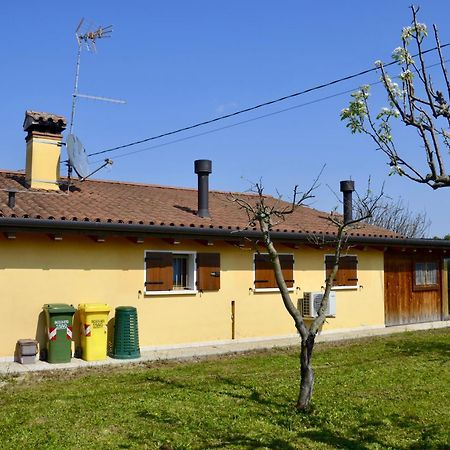 Villa A Casa Di Amici Vidor Exterior foto