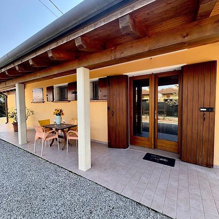 Villa A Casa Di Amici Vidor Exterior foto
